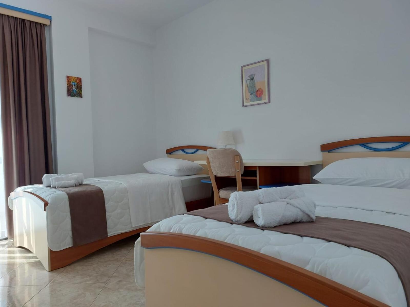 Wendy'S Apartment Μπεράτ Εξωτερικό φωτογραφία