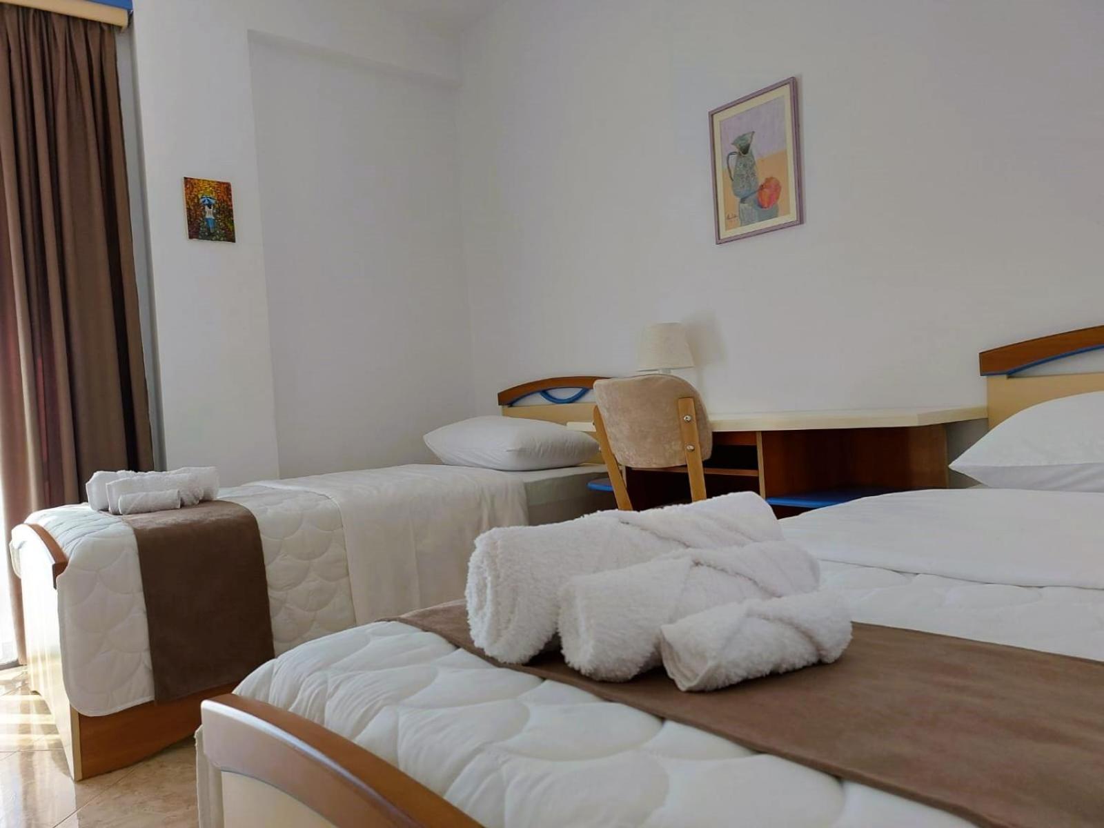 Wendy'S Apartment Μπεράτ Εξωτερικό φωτογραφία